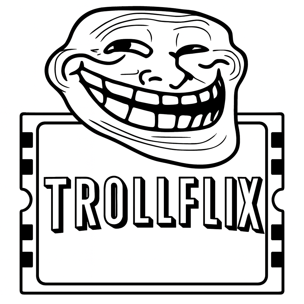 Trollflix Logo
