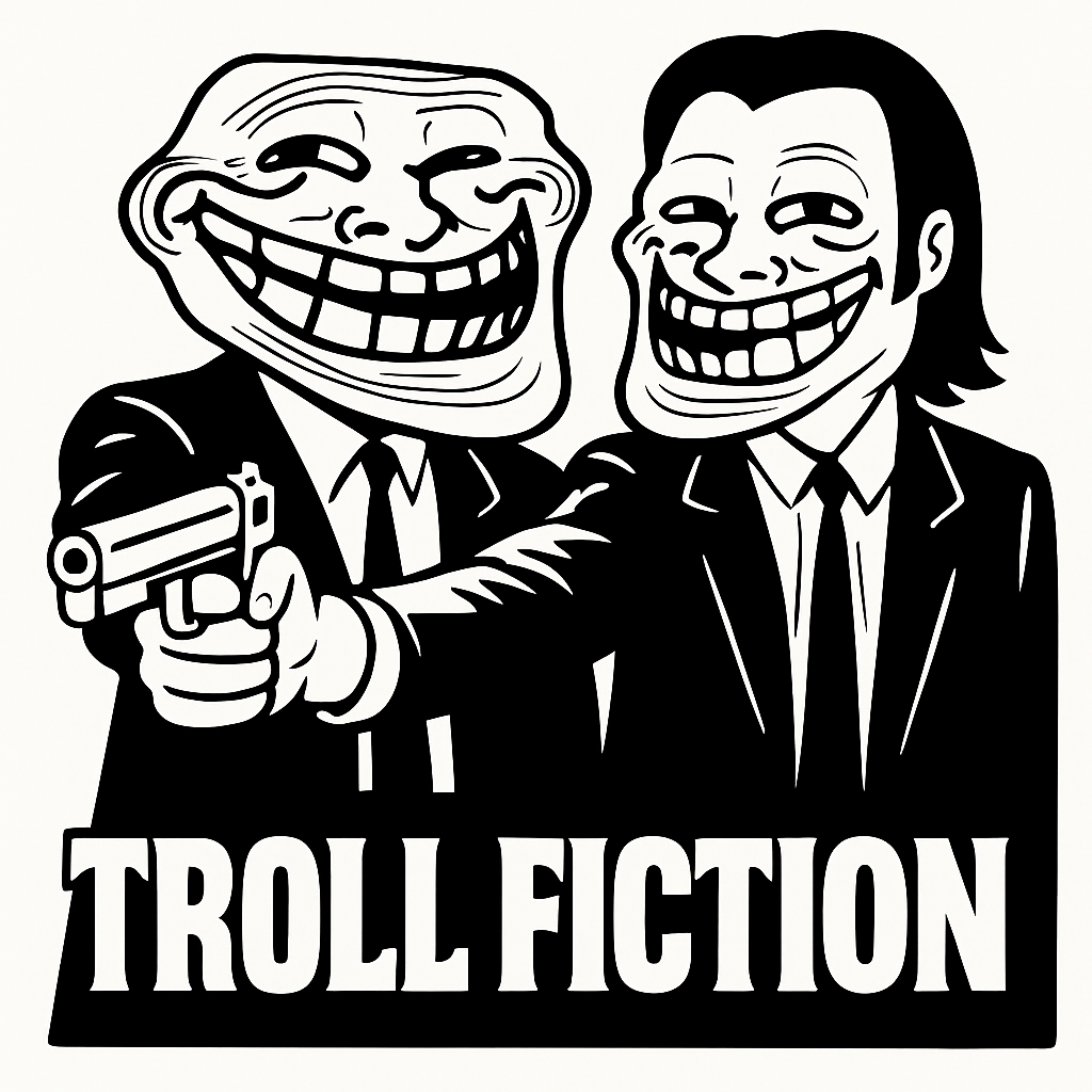 Troll Fiction