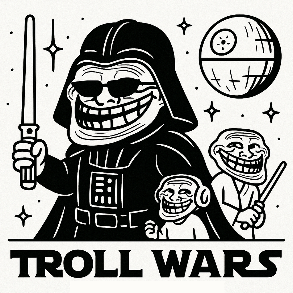 Troll Wars
