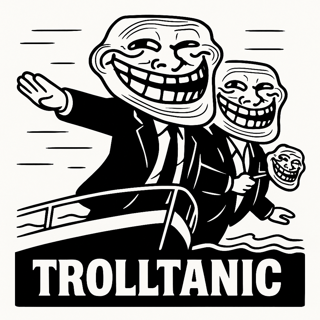 Trolltanic